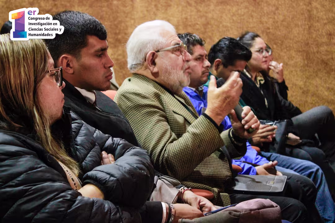 Presentación de ponencias en CINCISOH